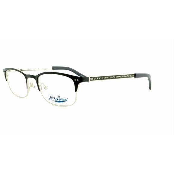 Lucky Brand Eyeglasses Smarty Black 45mm