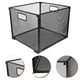 thumbnail image 2 of Archivador de Metal, organizador de archivos plegable, caja archivadora, organizador de archivos colgante, archivador de mesa, 2 of 5