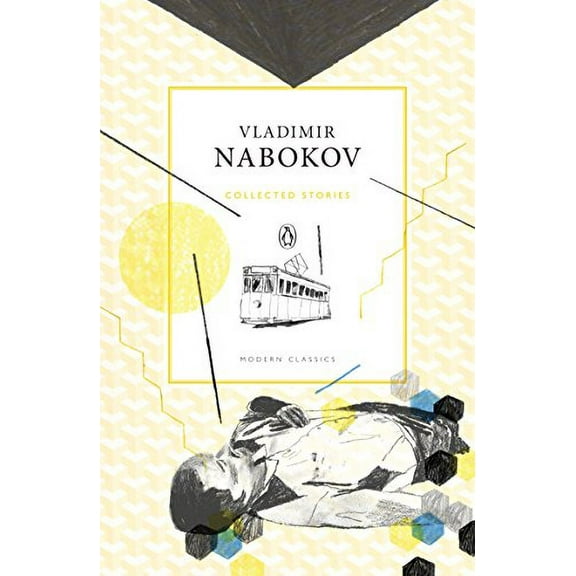 Collected Stories Vladimir Nabokov (Paperback)
