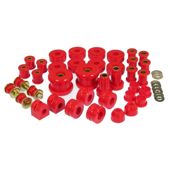 Prothane 95-99 Dodge Neon Total Kit - Red