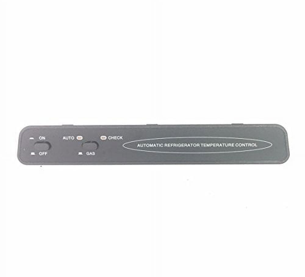 Dometic 2932884097 Black Adjustable Display Control Panel with 2-Way Board - image 2 of 2
