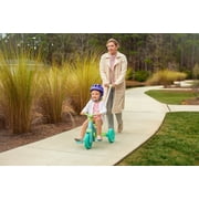 Bluey Unisex Non-Electric 3-in-1 Push Tricycle