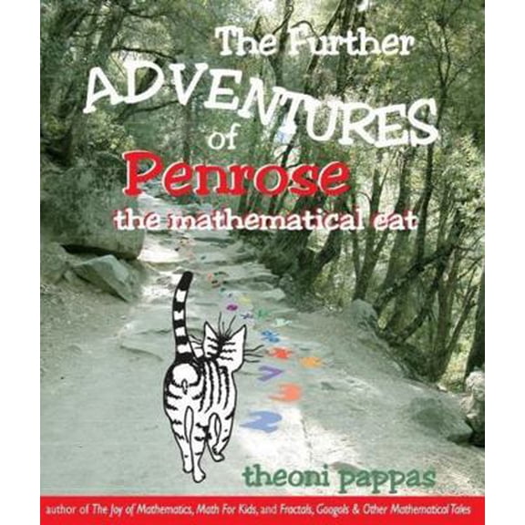 Pre-Owned Further Adventures of Penrose the Mathematical Cat (Paperback) 1884550320 9781884550324