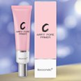 thumbnail image 4 of For AirFit Pore Primer Pink Makeup Cream Moisturizing Concealer Oil Control Invisible Pores Pink Isolation Cream, 4 of 9