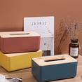 thumbnail image 2 of BESTYASH 1Pcs Facial Tissue Storage Box Plastic Material For Household Use, 2 of 8