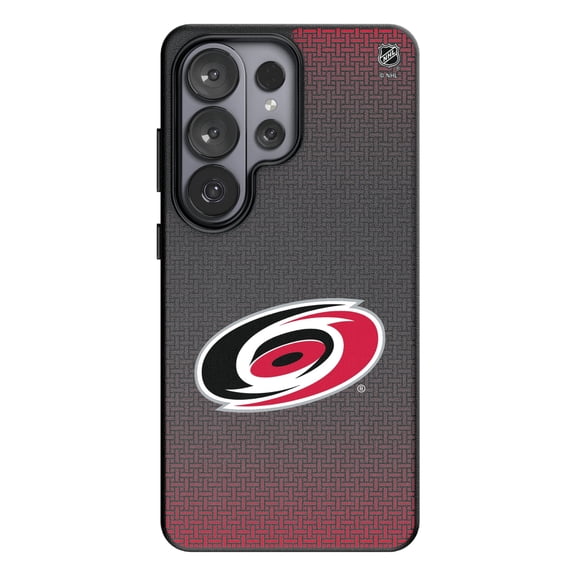 Keyscaper Carolina Hurricanes Linen Galaxy Magnetic Bump Case
