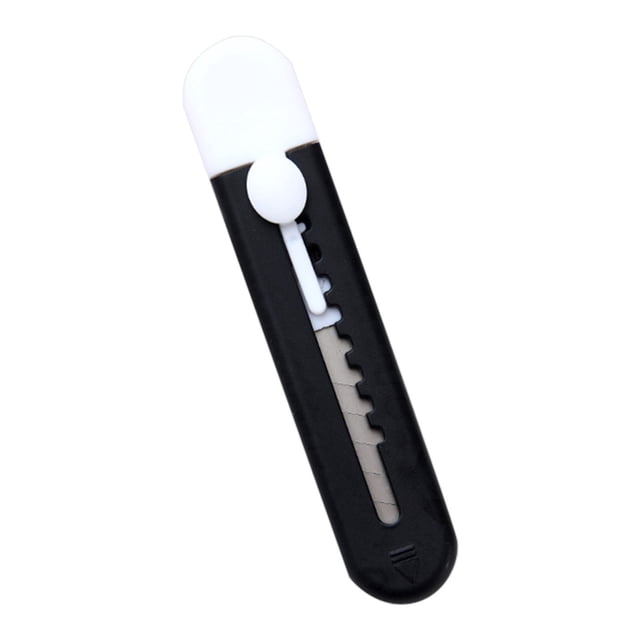 Eewia Cutter Clearance, Cute Box Cutter Retractable Mini Art Cutter Cloud Fruits Animal Pattern Kawaii Utility Portable Letter Opener for Cutting Envelopes Paper Bags Express Unpacking Cutting