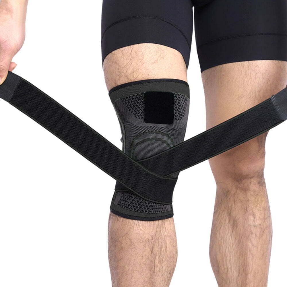 Knee Brace Support Men Women Knee Brace Sleeve Patella Support