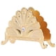 thumbnail image 4 of Soporte Retro Para Servilletas, Servilletero De Mesa, Dispensador De Pañuelos, Adornos De Estilo Europeo, Dorado., 4 of 8