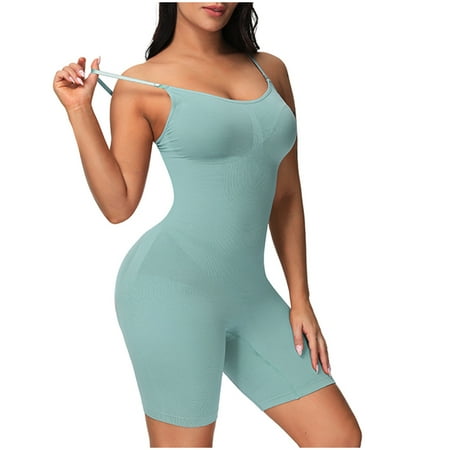 

Upgraded 2023 Gifts Ladies Seamless One-Piece Body Shaper Abdominal Lifter Hip Shaper Underwear Stretch Slimming Body Corset