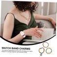 thumbnail image 2 of HUGFEGWE 4 Sets Strap Decorative Ring Circle Intelligent CJB91-16715, 2 of 9