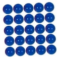 thumbnail image 3 of 25x Bolas de Bingo Bolas de Llamada Accesorios de Reemplazo Universal Bolas de Lotería Duraderas Bola de Conteo para Noches Hogares Viajes Juegos de G azul, 3 of 8