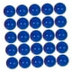 thumbnail image 2 of 25 piezas Sunnimix Bola de bingo Dispositivos portátiles de reemplazo Raffle Balls Calling Balls azul, 2 of 8