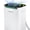 Upgraded White, variant on Homtronics Dehumidifier for Home 1000 sq ft, 100 oz Water Tank, Ultra-Quiet, Auto Shut-off, LED Display, 84H Timer, LED Light, Water Hose, Silver