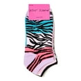 Betsey Johnson Women's Low Cut Socks, 10Pack