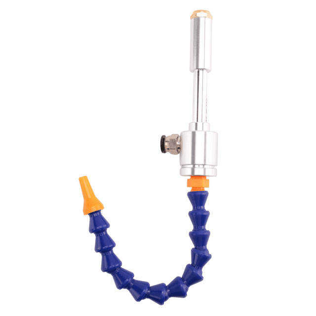 2X Small Vortex Tube Cooler SE-WLG08 Vortex Tube + Joint Universal Tube Mini Vortex Cold Air