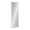 White, variant on Kate and Laurel Calter Modern Framed Full Length Wall Mirror, 17.5 x 49.5, White, Decorative Rectangular Wall Mounted Full Body Beveled Mirror for Glam Wall Decor