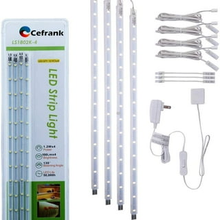 Strip Lights in Commercial Lighting Walmart