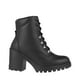 thumbnail image 2 of BOTINES DAMA CAPA DE OZONO 621401 SIMIPIEL NEGRO Capa De Ozono  621401, 2 of 4