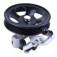 thumbnail image 4 of SCITOO Power Steering Pump Compatible for 2001-2006 for Hyundai Santa Fe,21-667,Power Steering Pump Kit, 4 of 4