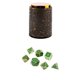 thumbnail image 1 of Dados poliédrico 7X para mazmorras \ u0026 Dados de dragones DND RPG + Taza de dados #B, 1 of 9