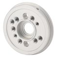 thumbnail image 4 of RC Car Motor Fixing Cover Aluminum Alloy Motor Cover for Traxxas XRT 8S for 6S 1:5 Remote Control Cars Silver, 4 of 5