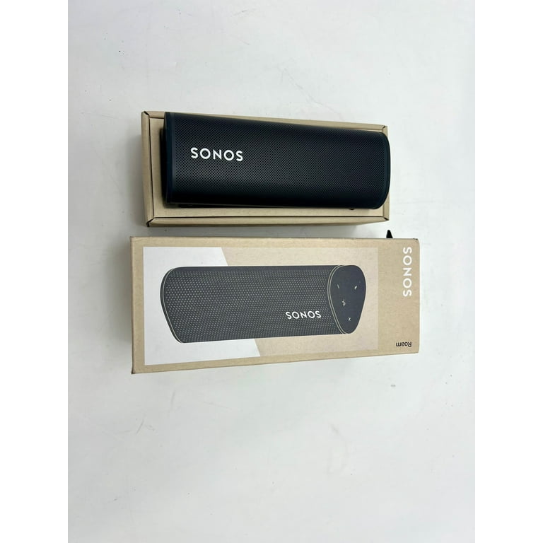 Open Box Sonos Roam Smart Portable Wi-Fi and Bluetooth