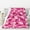 Camouflage(pink), variant on Military Camouflage Throw Blanket Ultra Soft Warm All Season Green Camo Decorative Fleece Blankets for Bed Chair Car Sofa Couch Bedroom 50"X40"