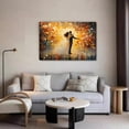 thumbnail image 5 of Painting Of Couple Dancing Canvas Poster Bedroom Decor Sports Landscape Office Room Decor Gift,Frame-style,16x24inch(40x60cm), 5 of 8