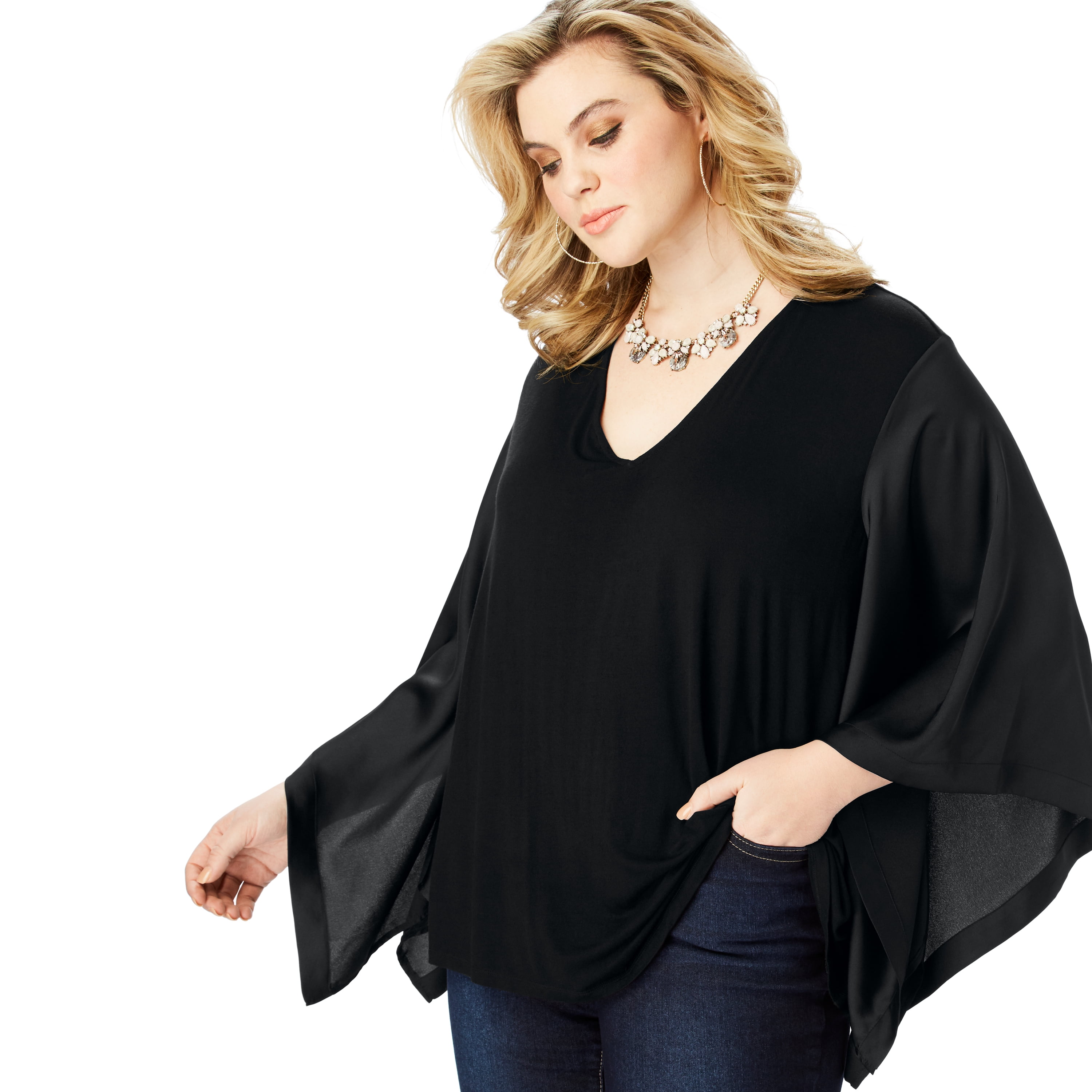 plus size clothing roamans