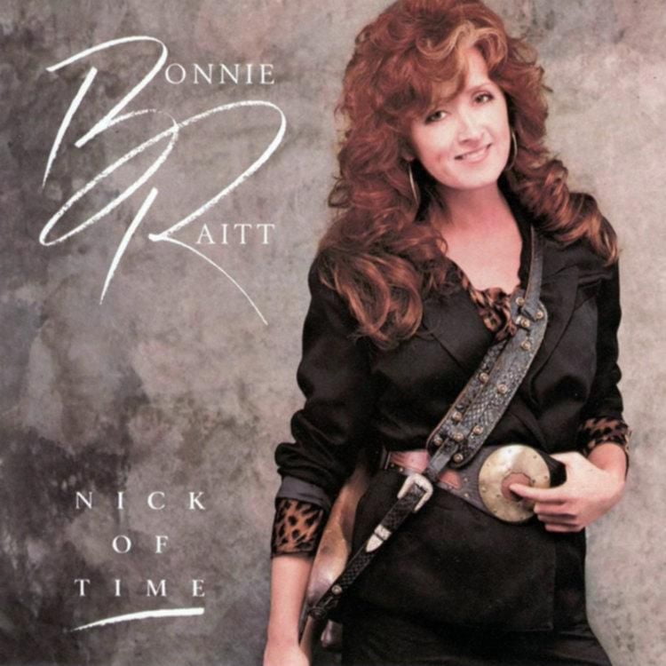 Bonnie Raitt - Nick of Time (vinyl)