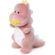 thumbnail image 1 of Dinosaur Stuffed Animal,12 Cute Dinosaur Plush Dinosaur Plushie Soft Dino Plush Dino Stuffed Animals Toys for Boys Girls Kids Baby (Pink), 1 of 4