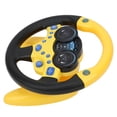 thumbnail image 3 of Steering Wheel Toy, Educational Sounding Toy Multifunctional  For Home Outdoor Indoor, 3 of 8