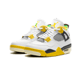 thumbnail image 2 of Jordan WOMENS Air Jordan 4 WMNS "Vivid Sulfur" AQ9129 101 from Stadium Goods, 2 of 8