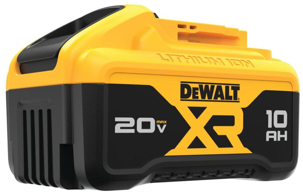 DEWALT 20V 10Ah Power Tool Battery for DEWALT Power Tools