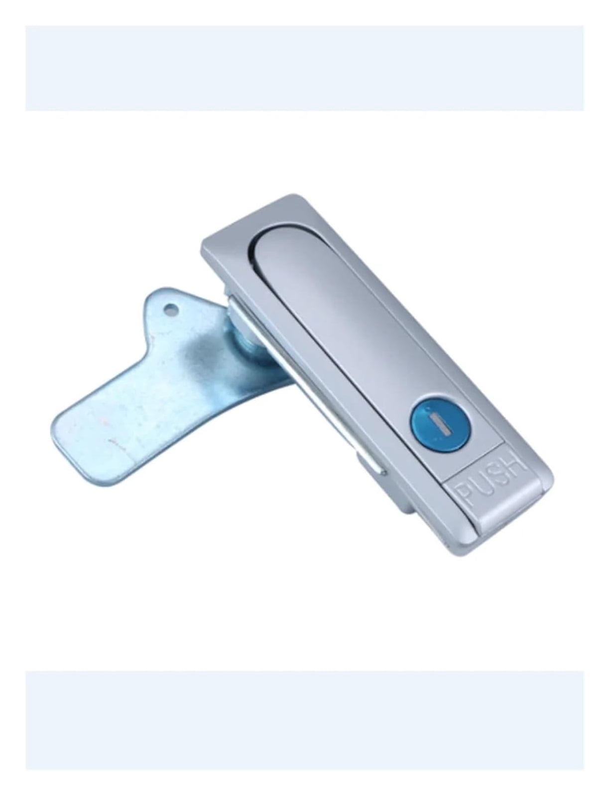 HAGSYCT AB103 Electrical Panel Latch, Industrial Cabinet Latch, Electric Cabinet Latch, Electric Cabinet Lock, Flush Lock, 1Pcs
