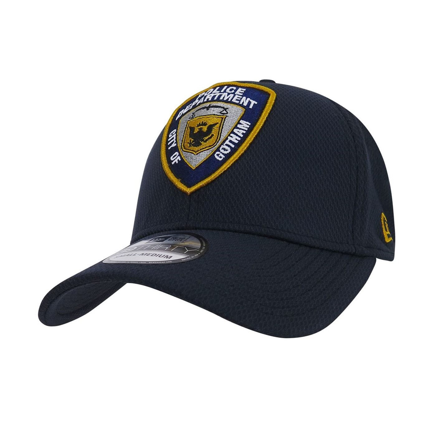 Batman Gotham City PD 39Thirty Fitted 