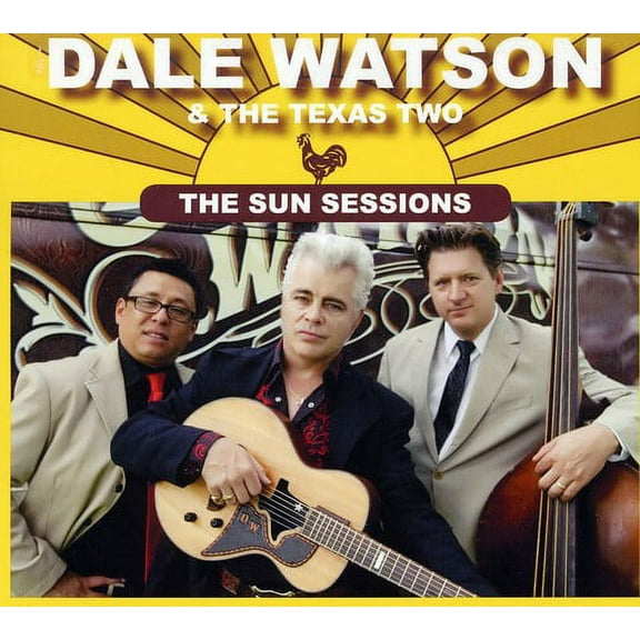 Dale Watson - The Sun Sessions - Music & Performance - CD