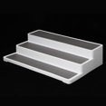 thumbnail image 3 of 2 Estantes para Especias, Organizador de Almacenamiento, Gabinete Antideslizante, Impermeable, Estante para Encimera de Cocina, Estante de Almacenamiento de Escalera para, 3 of 9