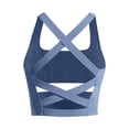 thumbnail image 6 of Kureaily Women's Workout Tank Tops Sleeveless Camisole Casual Summer Sports Tops For Women Breathable Lightweight Stretchy Comfortable Yoga Running Gym Athletic T Shirt Solid Color Tank Tops, 6 of 6