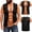 Complexion, variant on UDAUDU Mens Personalized Funny T-Shirt Short Sleeve Shirt Casual 3D Creative Print Crewneck Graphic Tees Complexion S