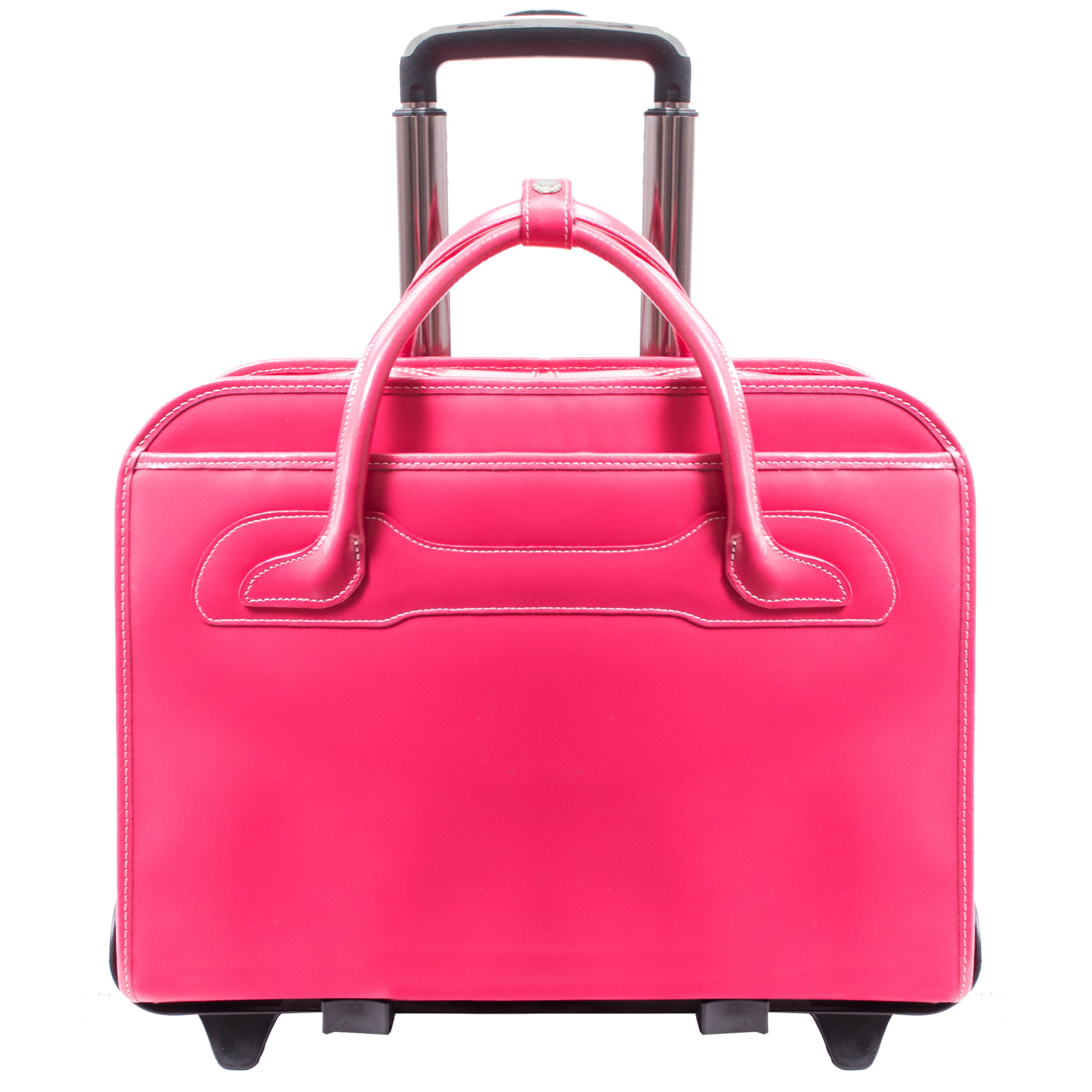 McKlein Women's Briefcase with Louis Vuitton Accessories 