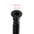 thumbnail image 4 of Furniture Confirmat Screw 7x39mm Hex Socket Powder Coated 20pcs, 4 of 4