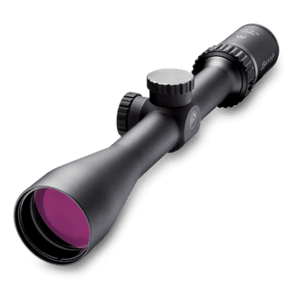 BUR 3-9X50 Fullfield E1 Ballistic Plex Rifle Scope with Flip Lens