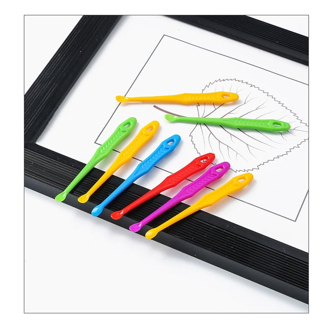 Ear Spoon, Ear Pick Lightweight Plastic for Travel