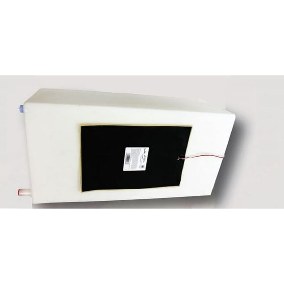 LaSalle Bristol Réservoir Chauffant 210SLT1218RTBX pour Prévenir les Gelées dans les Réservoirs/marches; Chauffe jusqu'à 40 Gallons Réservoir; Contrôlé Thermostatiquement