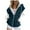 Navy, variant on Womens Jacket Sevevn Women Casual Full Zip Up Hoodie Comfy Loose Long Sleeve Sweatshirt Solid Color Jacket with Pockets