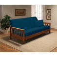 thumbnail image 1 of Stretch Jersey Futon Slipcover, Colbalt Blue, 1 of 1