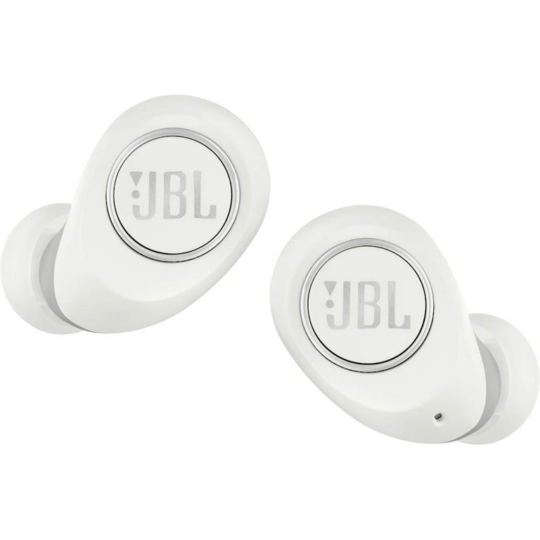 Écouteurs Bluetooth JBL Free II Blanc