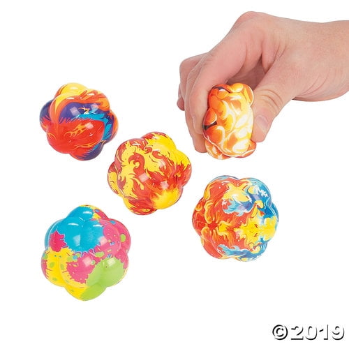 Atom Stress Balls